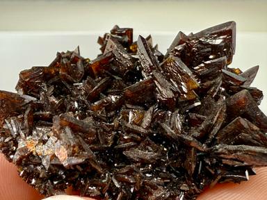 Descloizite