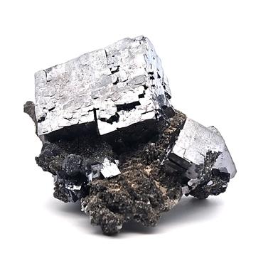 Galena with Dolomite
