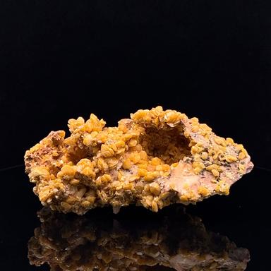 Wulfenite
