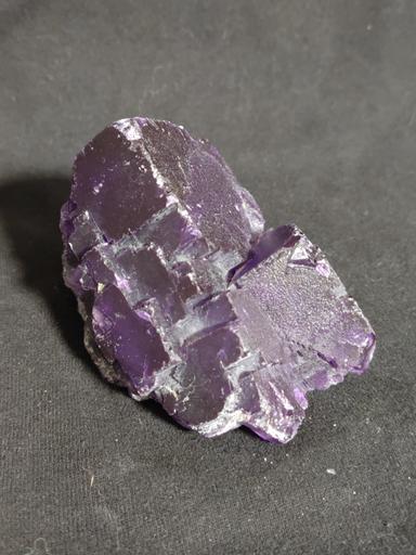Purple Fluorite