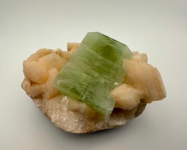 Apophyllite & Stilbite