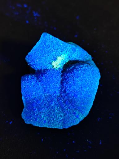 Green botryoidal Fluorite