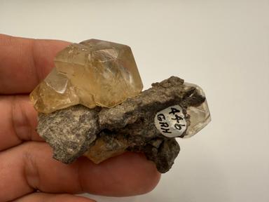 Historic Calcite