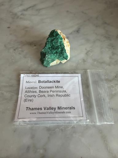 Botallackite