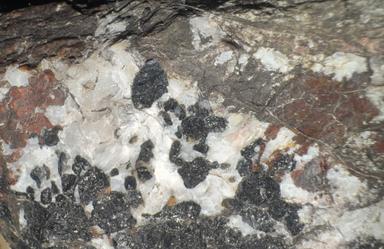 New Jersey Franklinite and Willemite