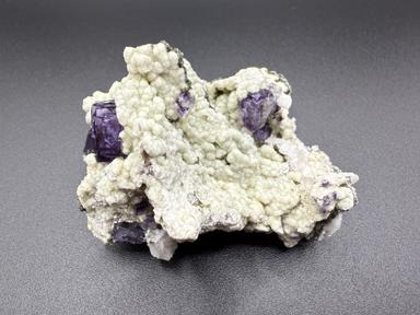 Fluorite with unknown