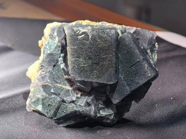 fluorite