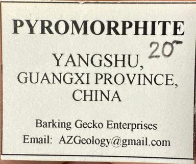Pyromorphite