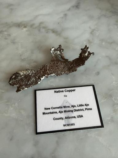 Native Copper