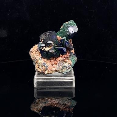 Copper Queen Azurite