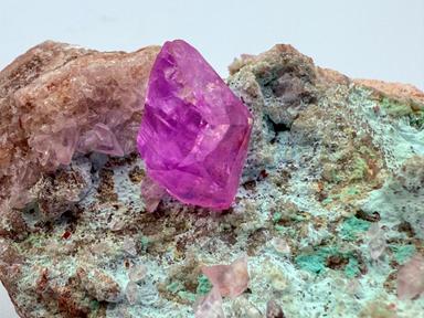 Cobaltoan Calcite