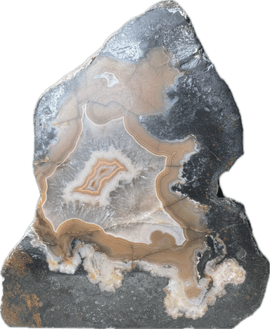 Metallic Moroccan Agate 