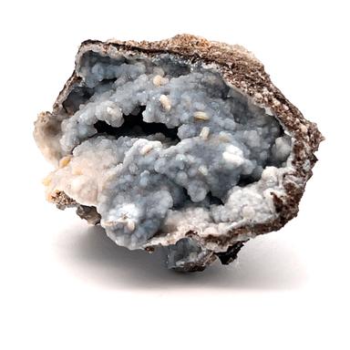 Wulfenite and Quartz