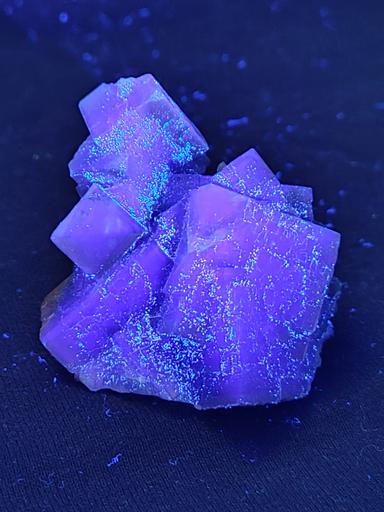 Purple Fluorite