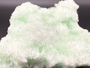 Green Gypsum Cluster