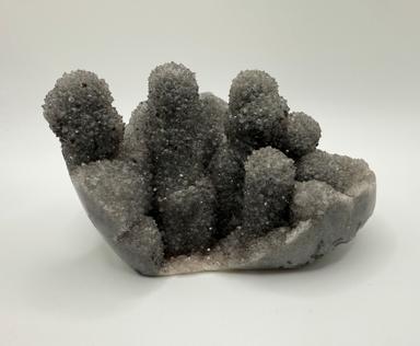 Druzy Quartz Stalactites 