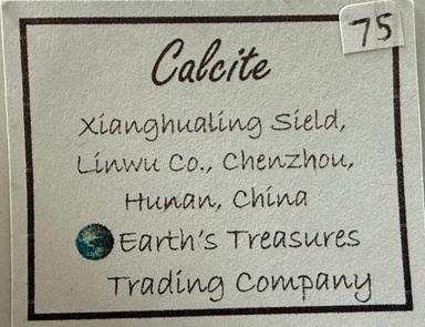Calcite