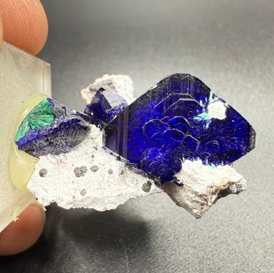 Milpillas Azurite