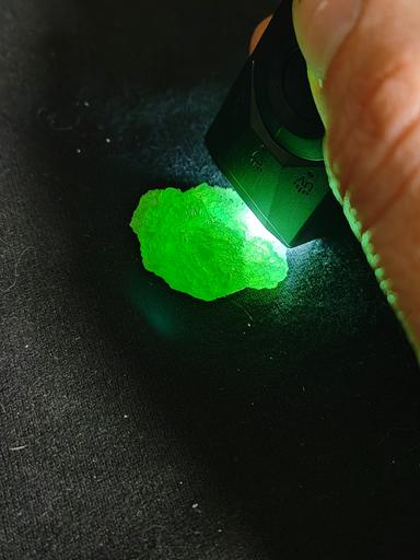 Green Fluorite