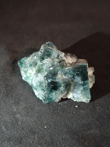 Blue Fluorite