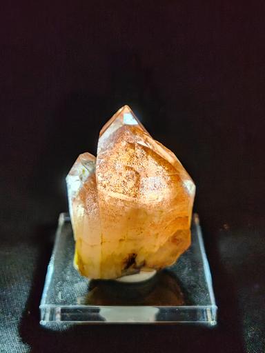 Red Quartz