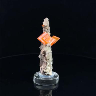 Wulfenite