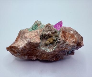 Cobaltoan Calcite