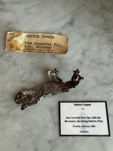 Native Copper