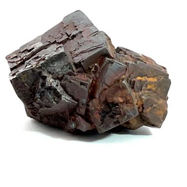 Hematite ps. Pyrite