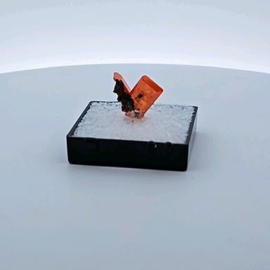 Wulfenite