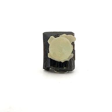Prehnite on Epidote