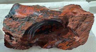 Mahogany Obsidian