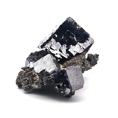 Galena with Dolomite