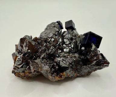 Elmwood Fluorite 