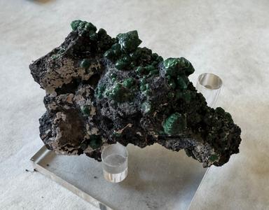 Zincolivenite