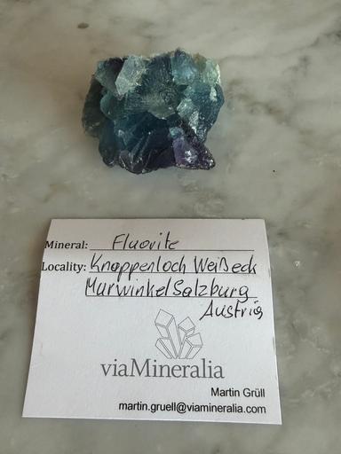 Fluorite