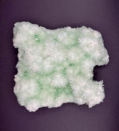Green Gypsum Cluster