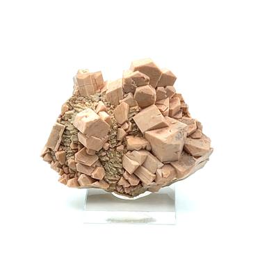 Microcline with Albite