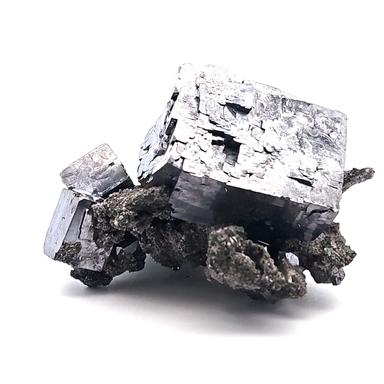 Galena with Dolomite