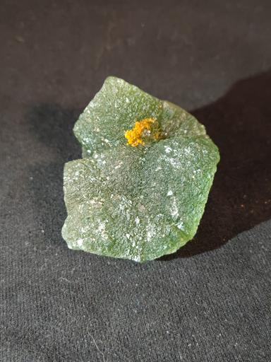 Green botryoidal Fluorite