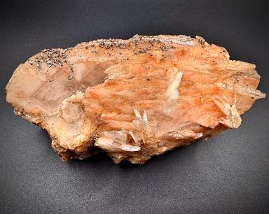 Barite & Pyrite