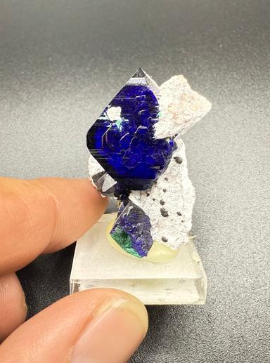 Milpillas Azurite