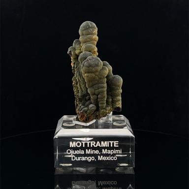 Mottramite