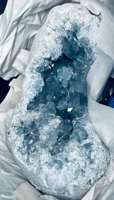 Celestite