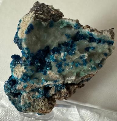 Veszelyite