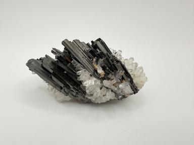 Hübnerite & Quartz