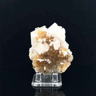 Fluorite, Pyrite, Calcite, Dolomite