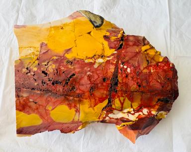 Mookaite Jasper