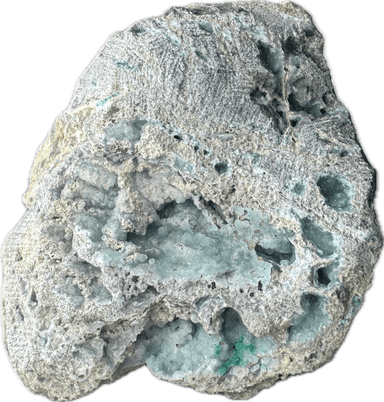 Hemimorphite and Veszelyite