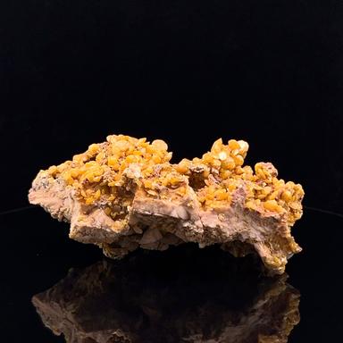 Wulfenite